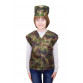 Детский костюм военного КМФ арт. КС07 - 306.00