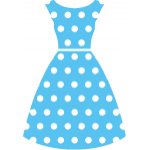 Детское платье Стиляги
