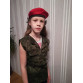 Детский жилет (костюм) спецназовца арт. КС342 - 576.00