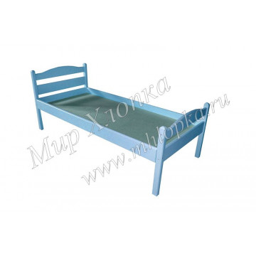 Кровать детская "Соня" синяя - 3,432.00