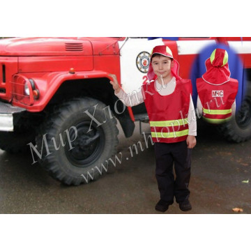 Детский костюм пожарного арт. КС02 - 318.00