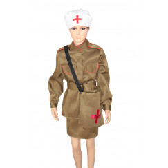 Военный костюм "Санитарка" арт. КС162