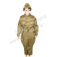 Военный костюм "Солдат" с галифе арт. КС45 - 1,170.00