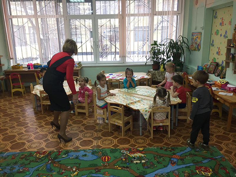 Фотография: Как сегодня работают дошкольные учреждения? №1 - BigPicture.ru