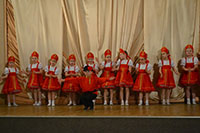 детский конкурс танцев